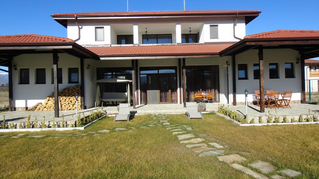 Guest House Hasiendata Pavel Banya Ngoại thất bức ảnh