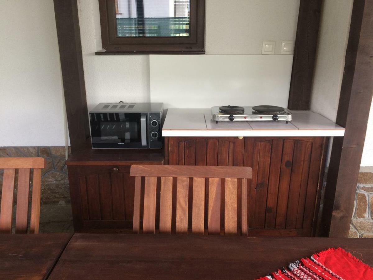 Guest House Hasiendata Pavel Banya Ngoại thất bức ảnh