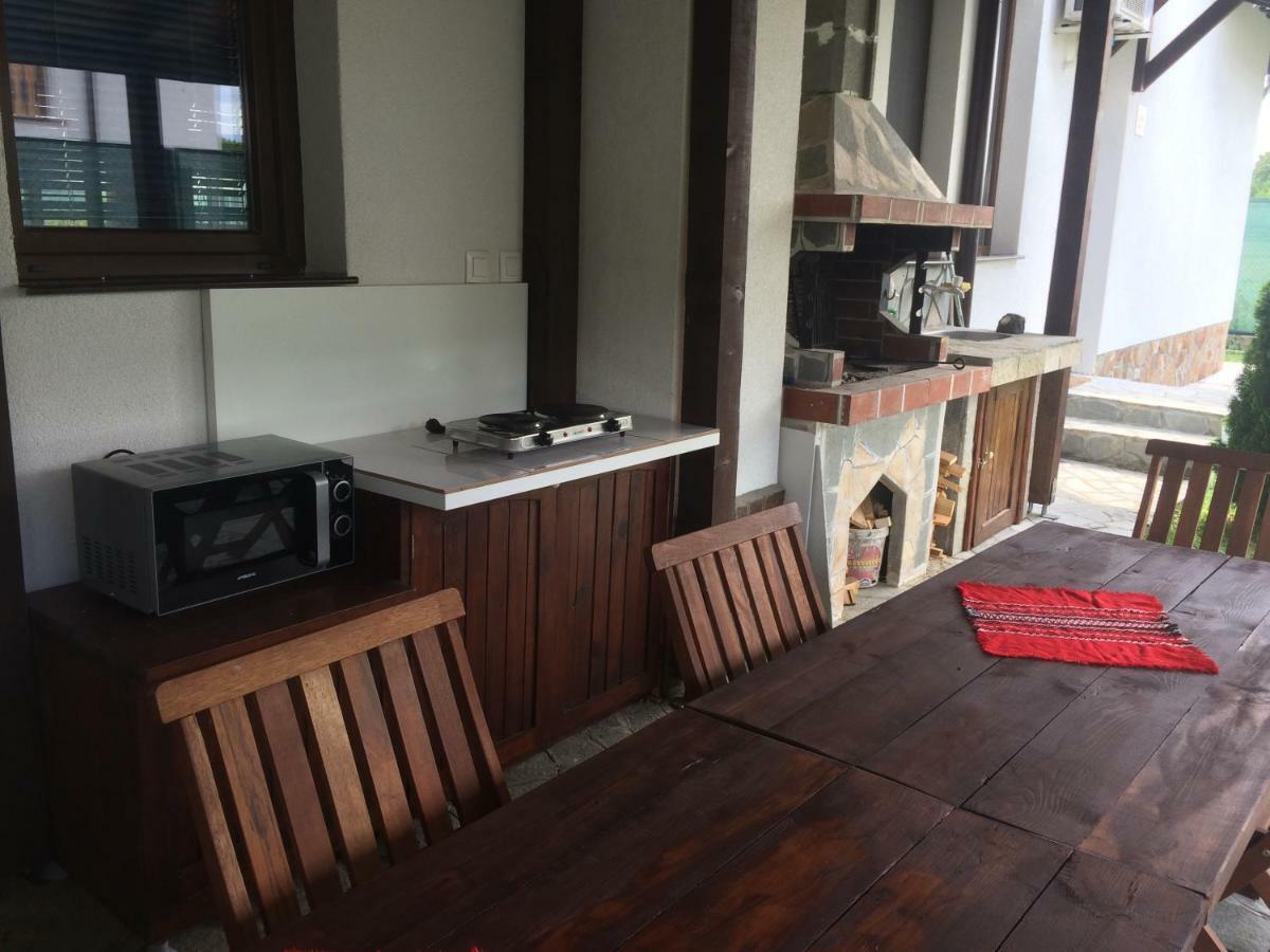 Guest House Hasiendata Pavel Banya Ngoại thất bức ảnh