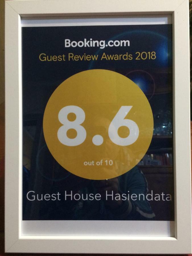 Guest House Hasiendata Pavel Banya Ngoại thất bức ảnh